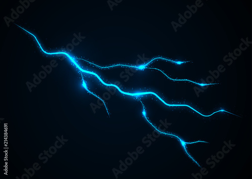 Storm bolt strike