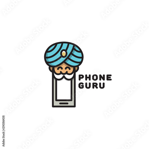 Phone guru logo