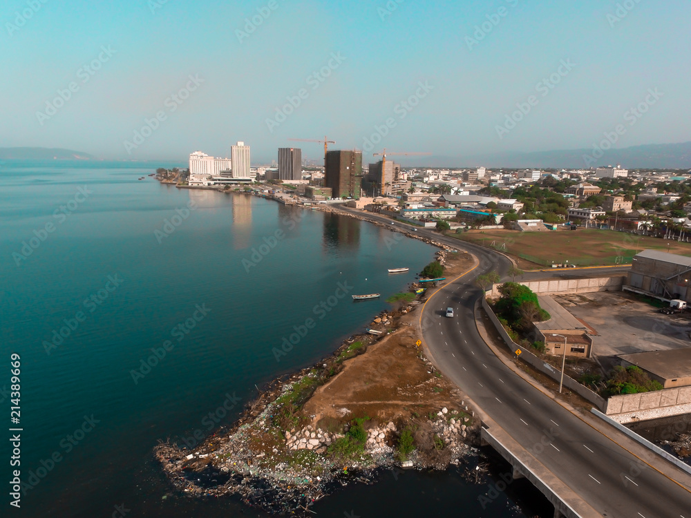 City Shoreline