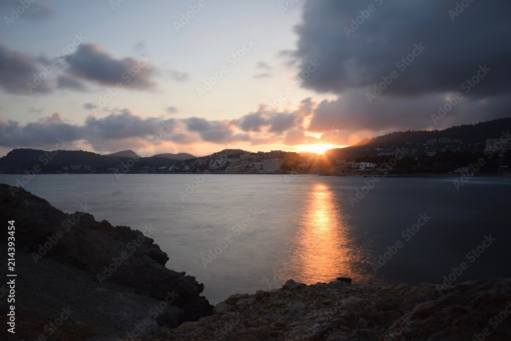 Buchten und Berge von MAllorca Buchten und Berge von MAllorca