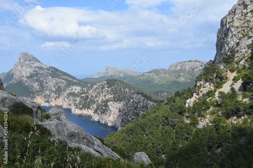 Küsten von Mallorca