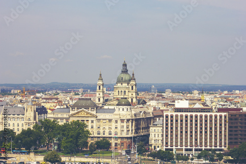 Budapest, Hungary - June 20...