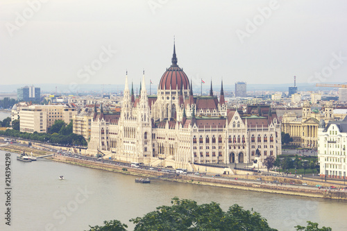 Budapest, Hungary - June 20...