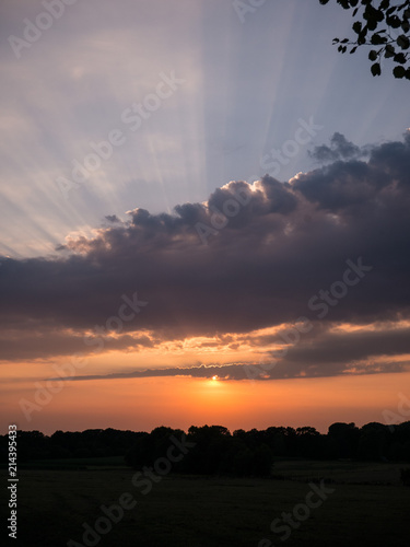 abendrot