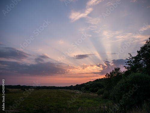 abendrot