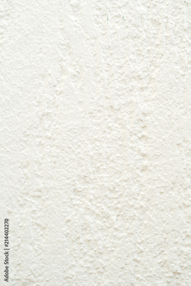 white facade rendering with raw finish white facade rendering with raw finish