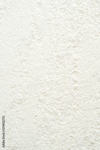 white facade rendering with raw finish photo