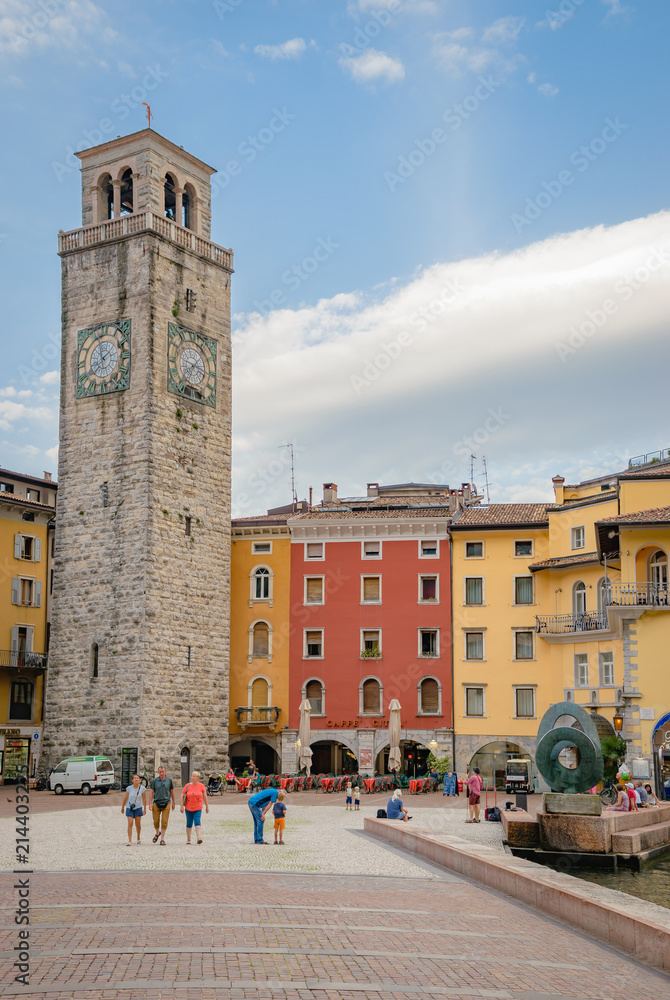 Riva del Garda, Italy