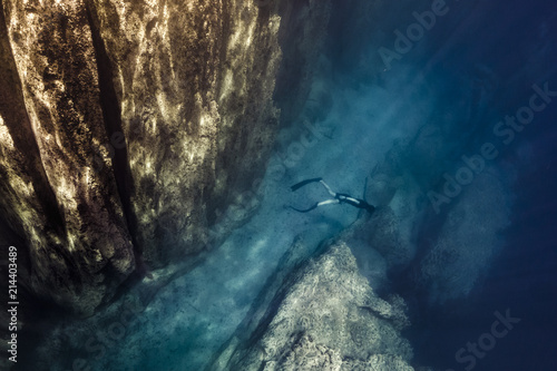 Freediving 
