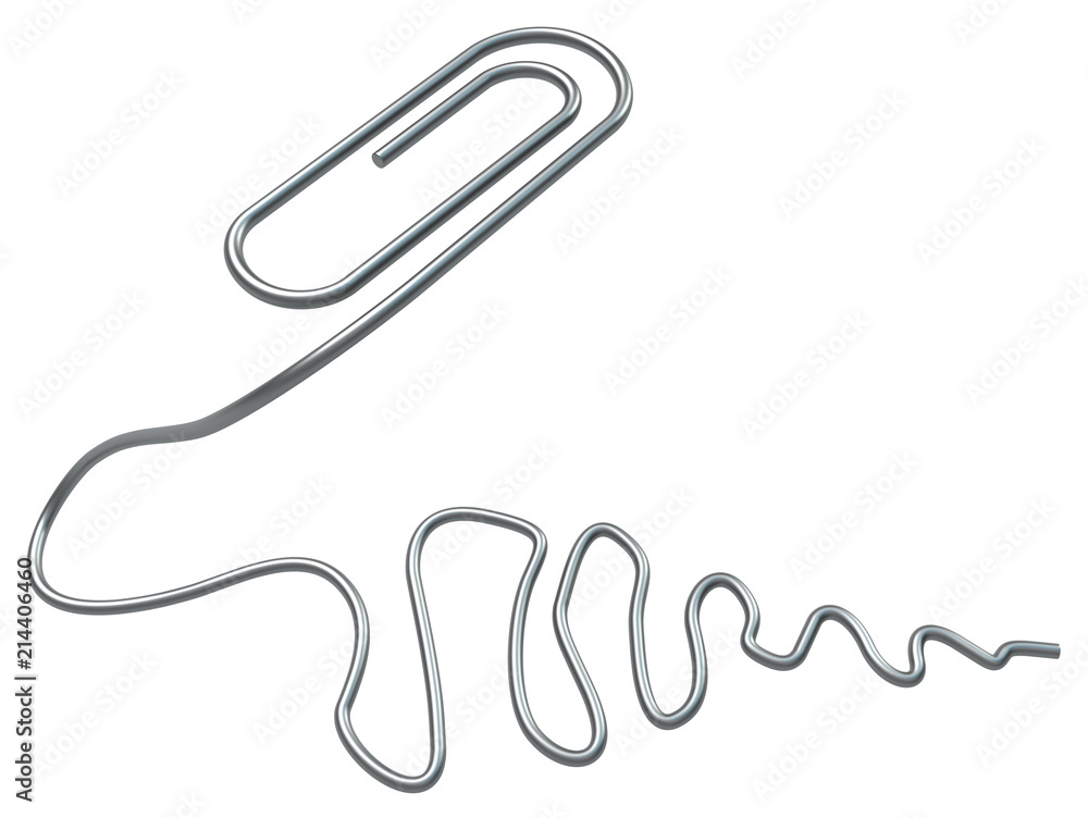 Paperclip Squiggle