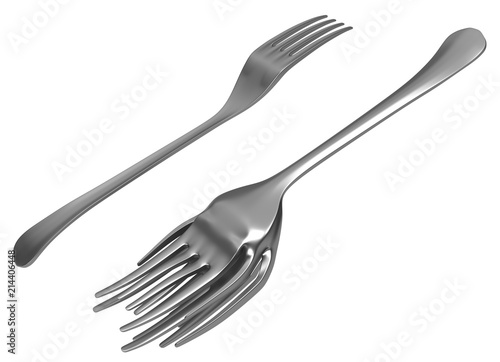 Fork Metal Advanced