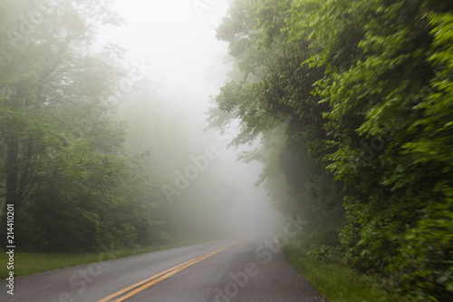 Blue Ridge Parkway