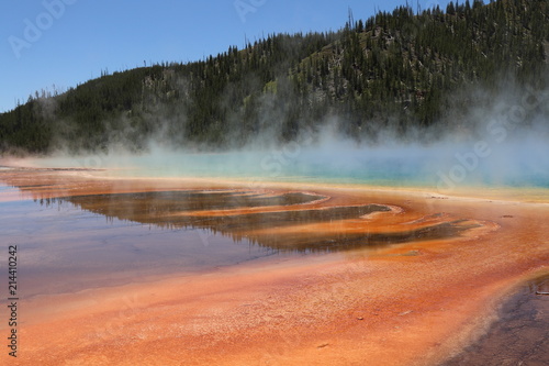 Grand Prismatic Spring - June 2018 2