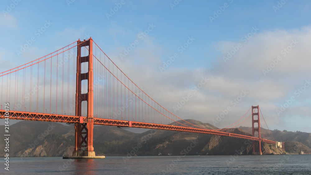 Golden Gate Bridge