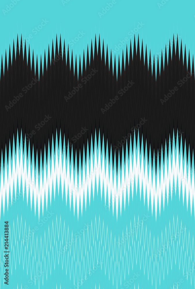 Chevron zigzag wave pattern abstract art. Colorful fashionable, trendy, stylish, modish seamless background trends Chevron zigzag wave pattern abstract art. Colorful fashionable, trendy, stylish, modish seamless background trends