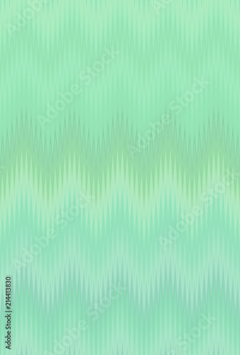 Blue sky, aquamarine, blue-green, sea-green, turquoise. Chevron zigzag wave pattern abstract art background