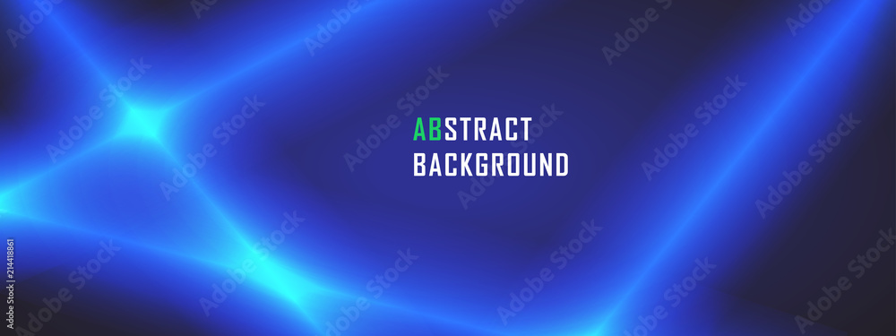 Blue line light technological background. Template brochure and layout design Blue line light technological background. Template brochure and layout design