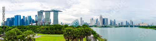Singapore panorama