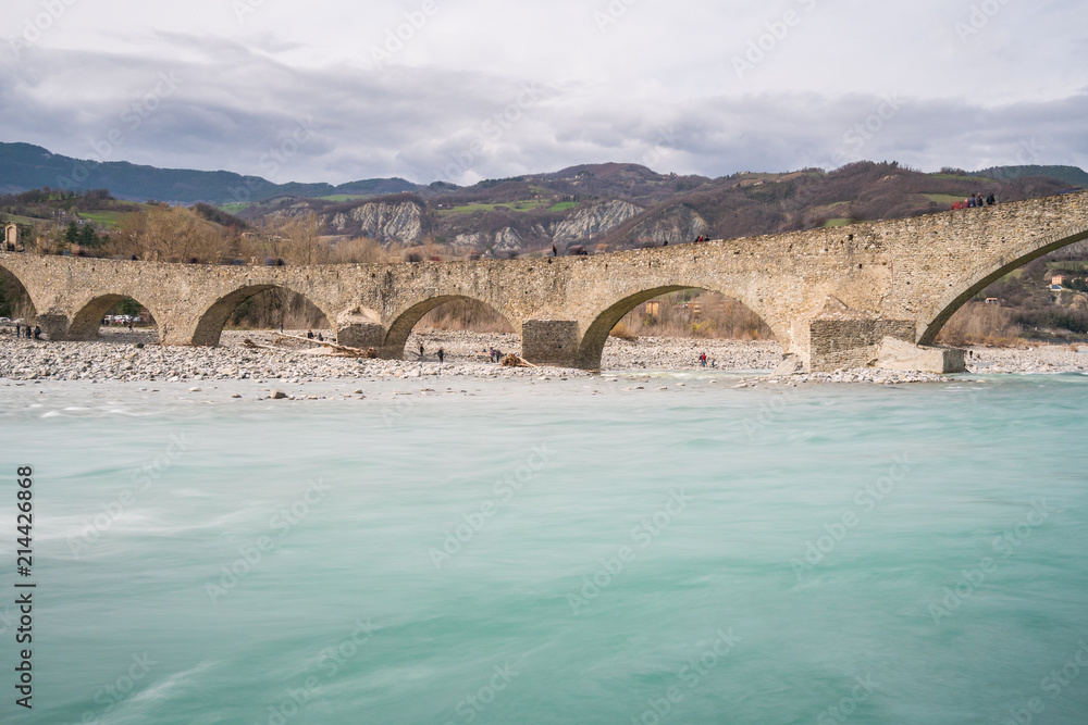 Fototapeta premium Bobbio