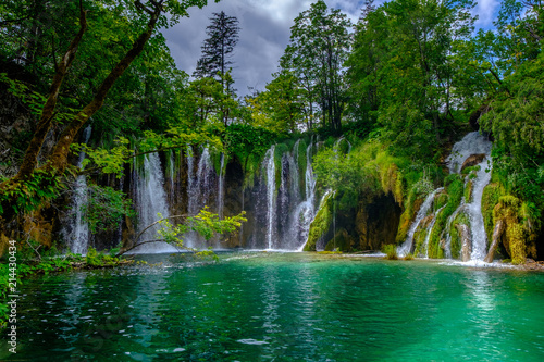 Plitvic Lakes, Croatia