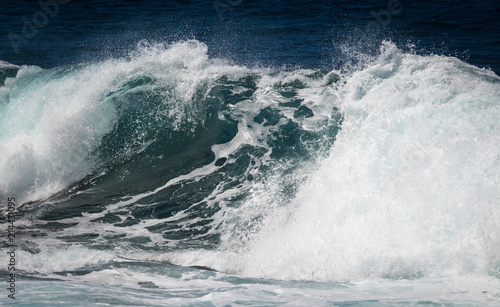 Wellen auf Gran Canaria