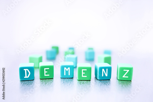 Demenz Symbol