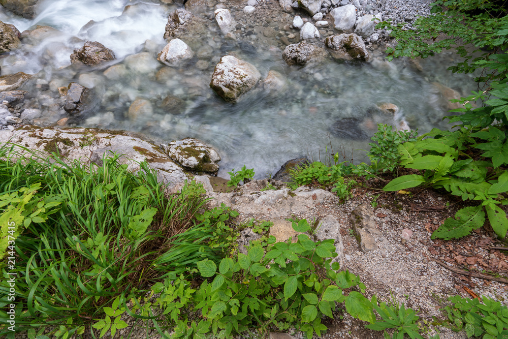 Seisenbergklamm Seisenbergklamm