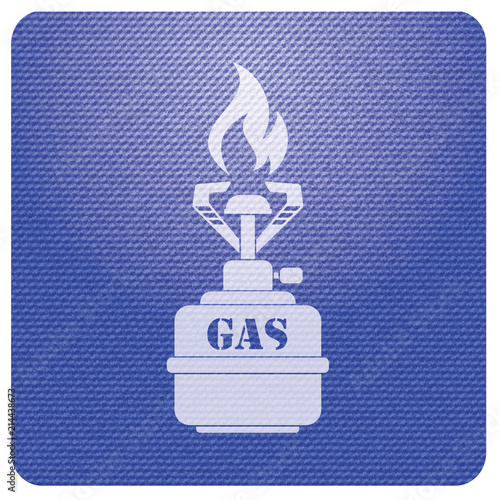 Camping Brazier icon