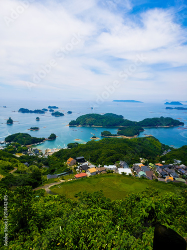Japanese Coast Islands