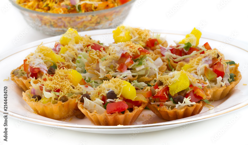 Katori Chaat Katori Chaat