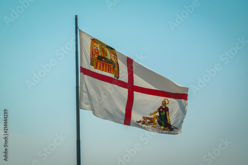 Rapallo Flagge