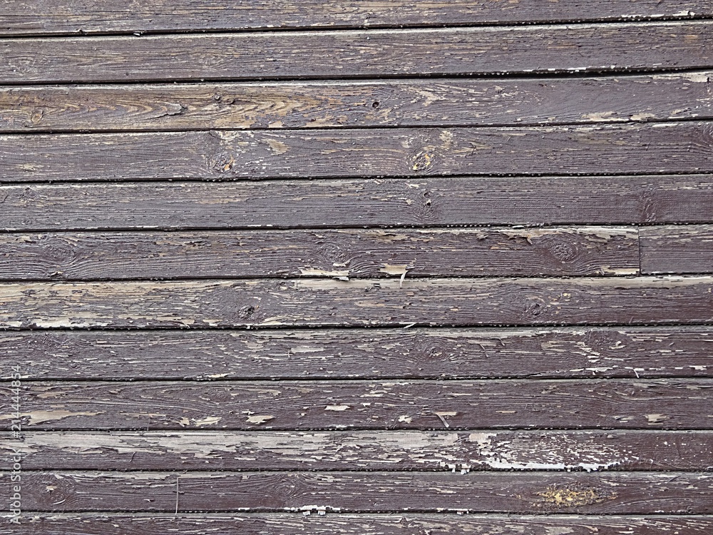 Obraz premium Old wooden texture