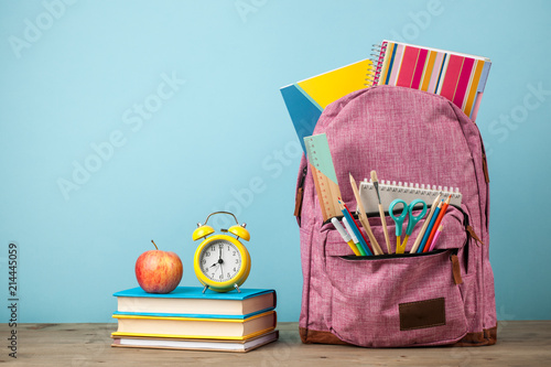 Back to school concept