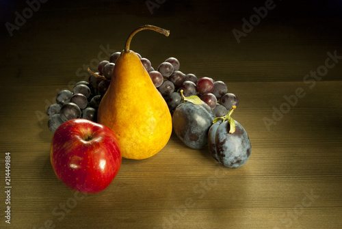 Fruits, still life