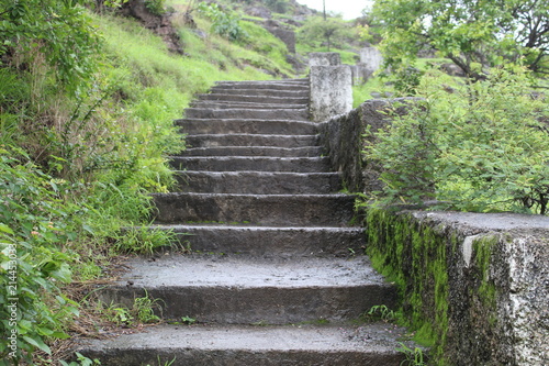 Nature Stairway