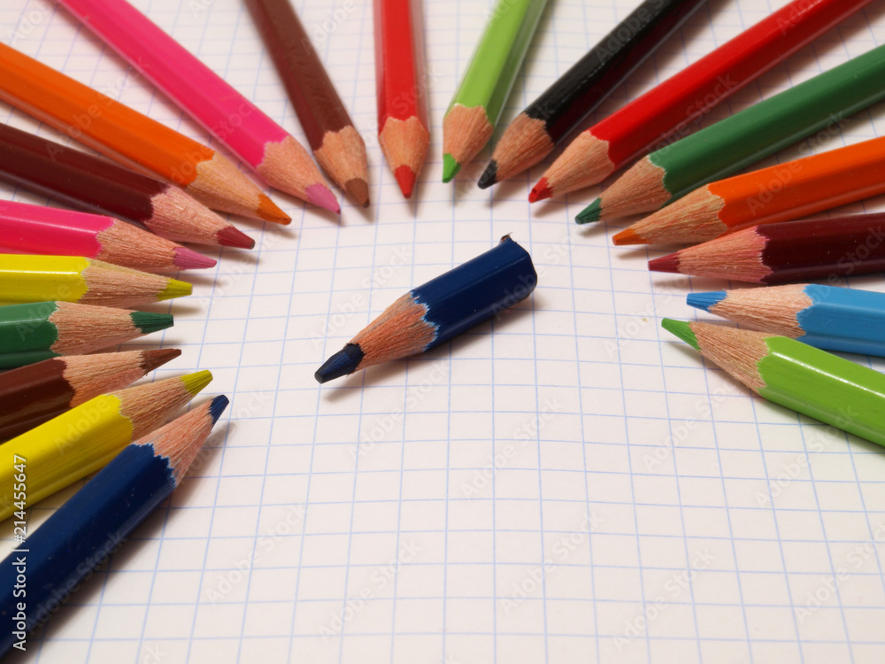 Obraz premium Pencil