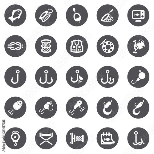 Fishing Icons