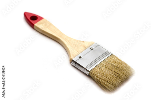 Paint brush, repair