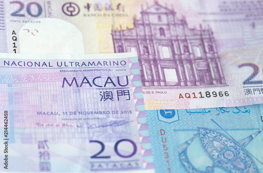 Fototapeta premium Banknotes