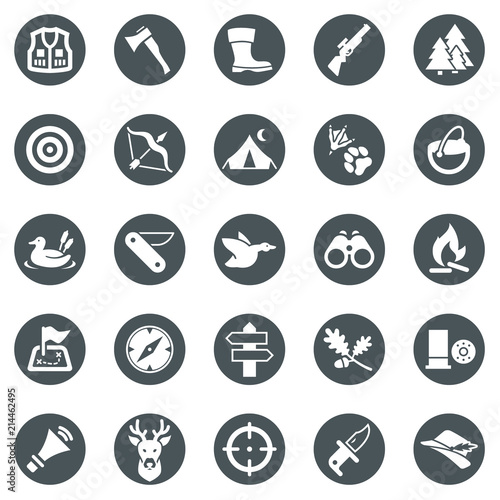 Hunting Icons
