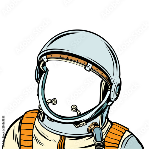 space suit. astronaut