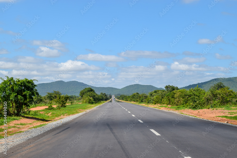 The Great East Road, Zambai