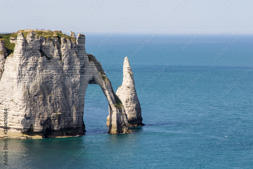 cliffs of Etretat