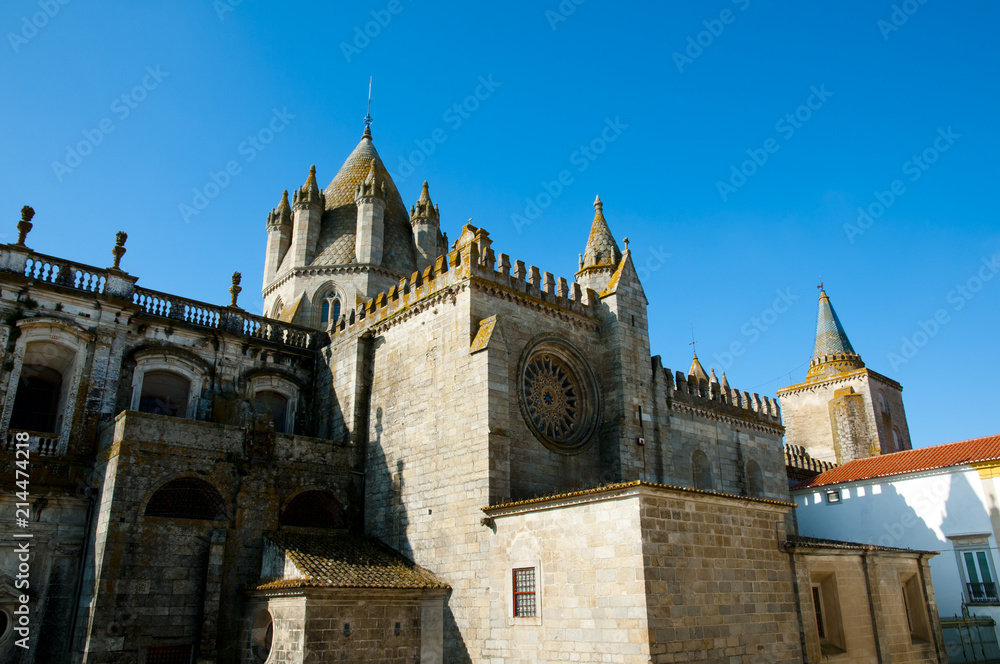 Cathedral of Evora - Portugal