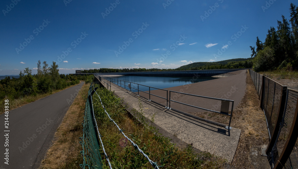 Pumpspeicherkraftwerk in Waldeck am Edersee Pumpspeicherkraftwerk in Waldeck am Edersee