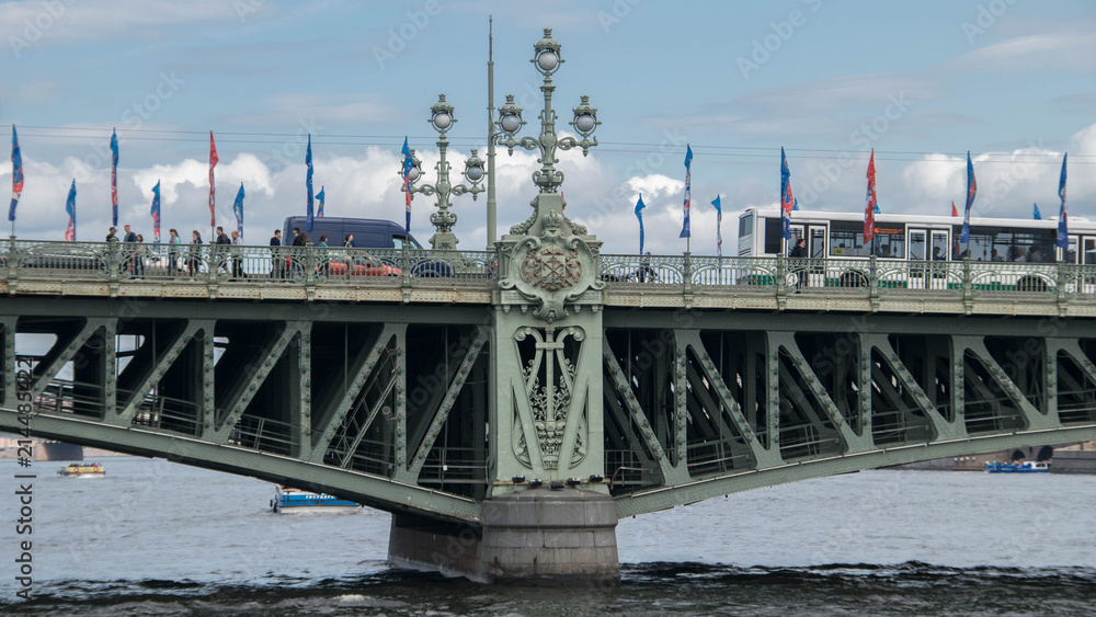 Obraz premium St. Petersburg 5