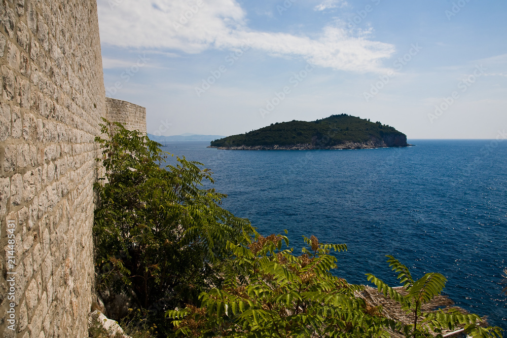 City of Dubrovnik Croatia