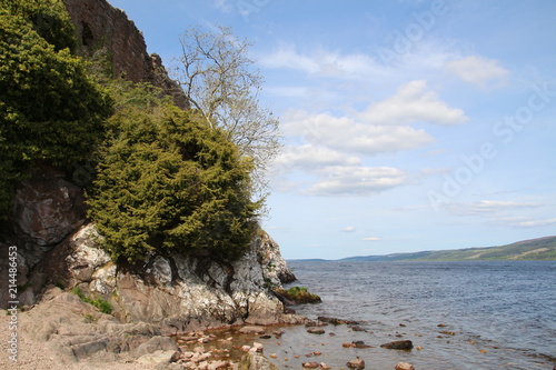  Loch Ness-Landschaft