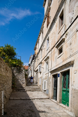 Fototapeta Naklejka Na Ścianę i Meble -  City of Dubrovnik Croatia