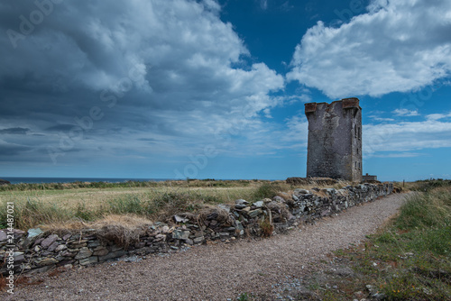 Knockadoon Signal Tower photo